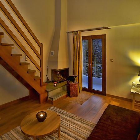 Anavasi Mountain Resort Pramanta Eksteriør billede