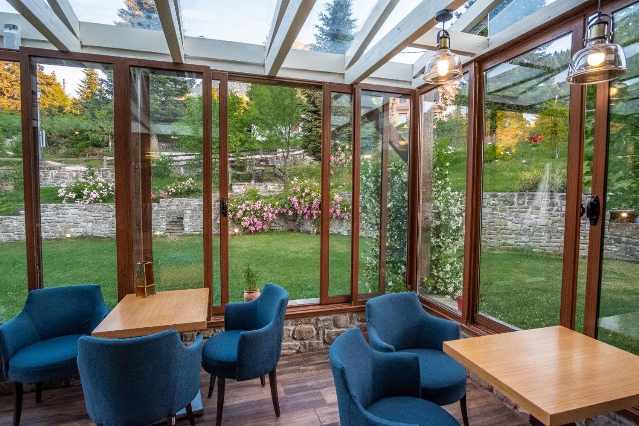 Anavasi Mountain Resort Pramanta Eksteriør billede