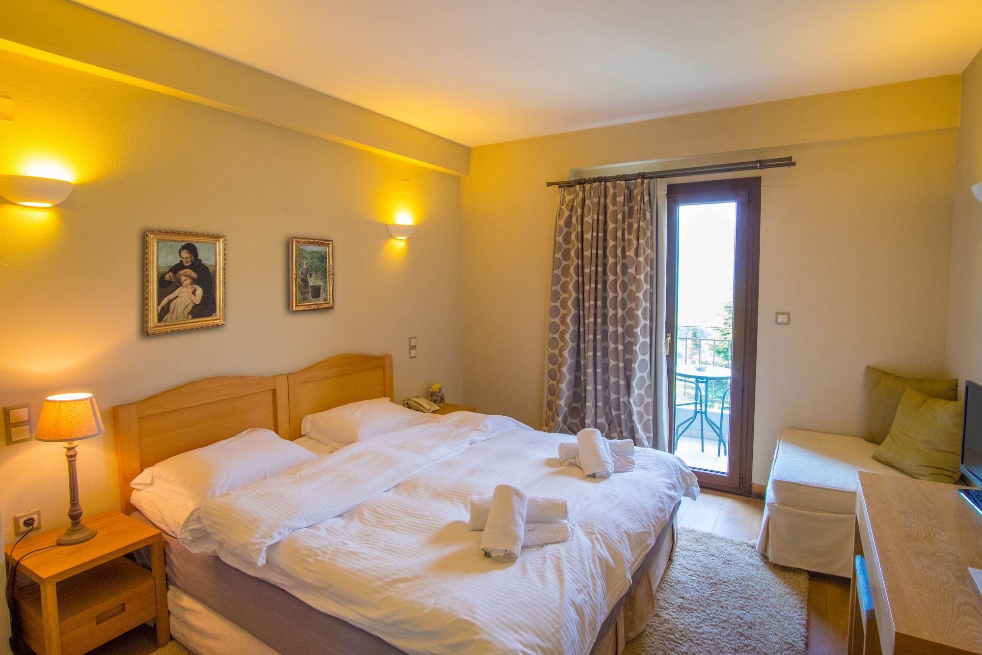 Anavasi Mountain Resort Pramanta Eksteriør billede