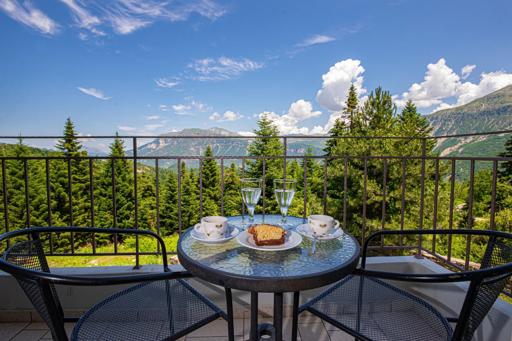 Anavasi Mountain Resort Pramanta Eksteriør billede