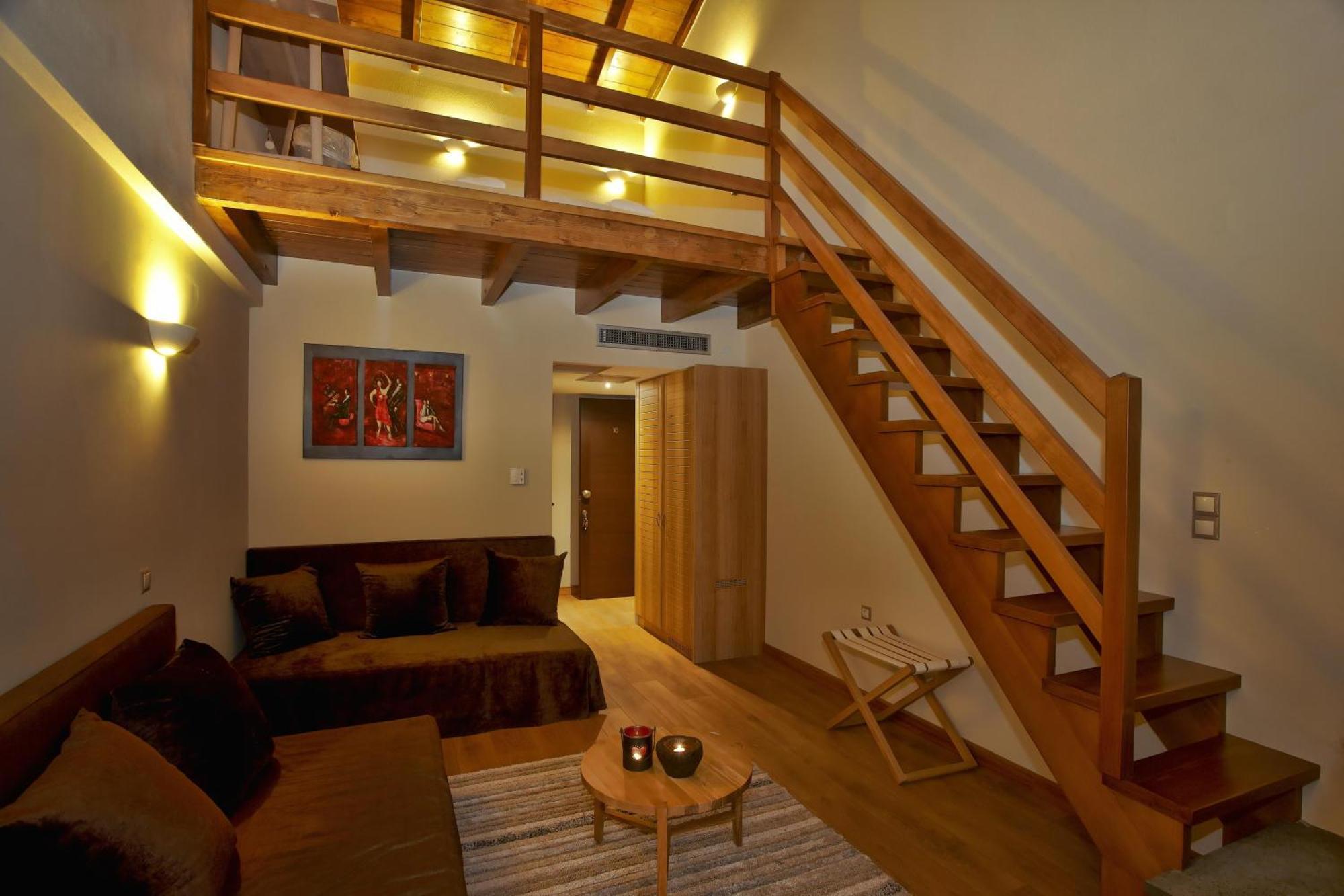 Anavasi Mountain Resort Pramanta Eksteriør billede