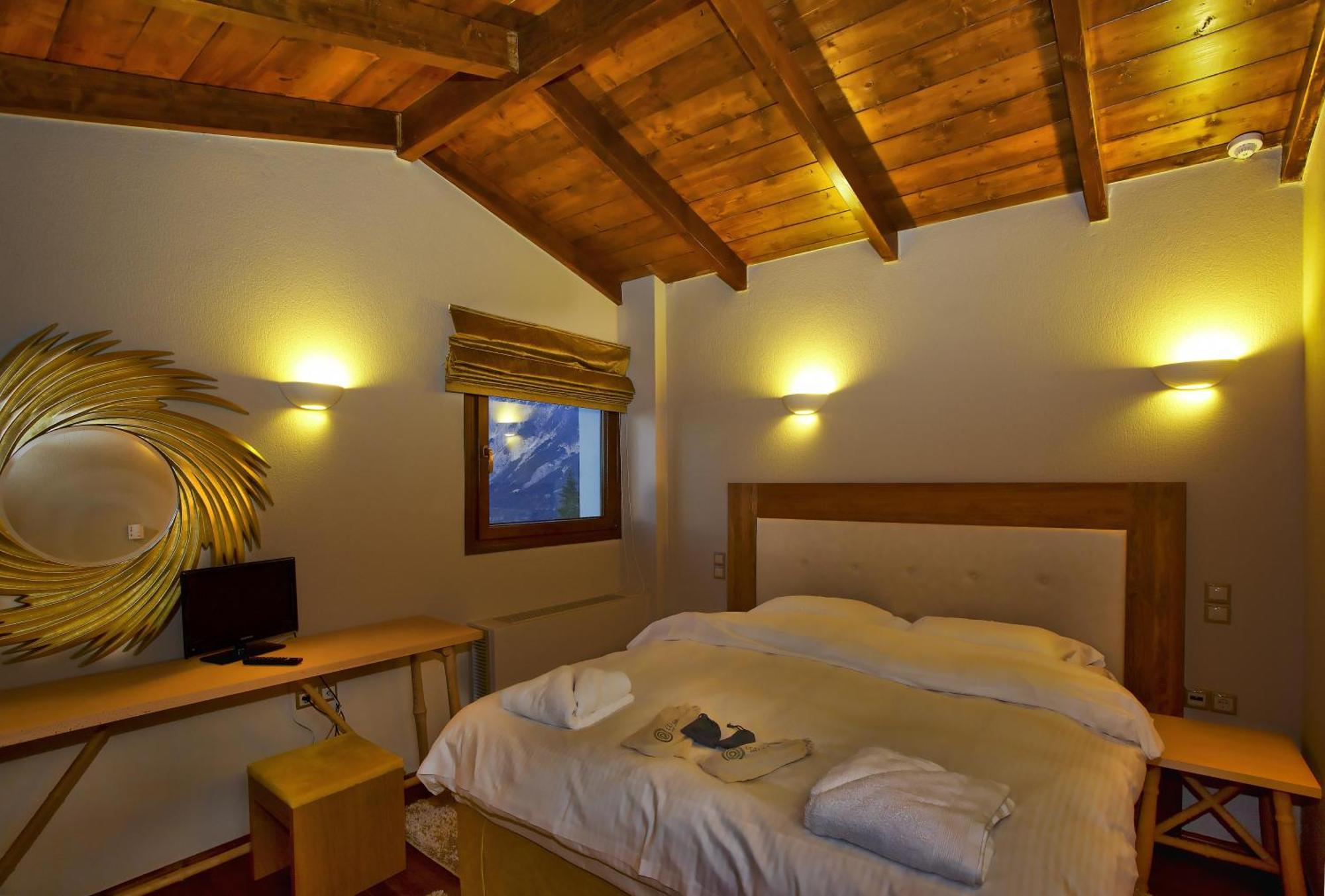 Anavasi Mountain Resort Pramanta Eksteriør billede