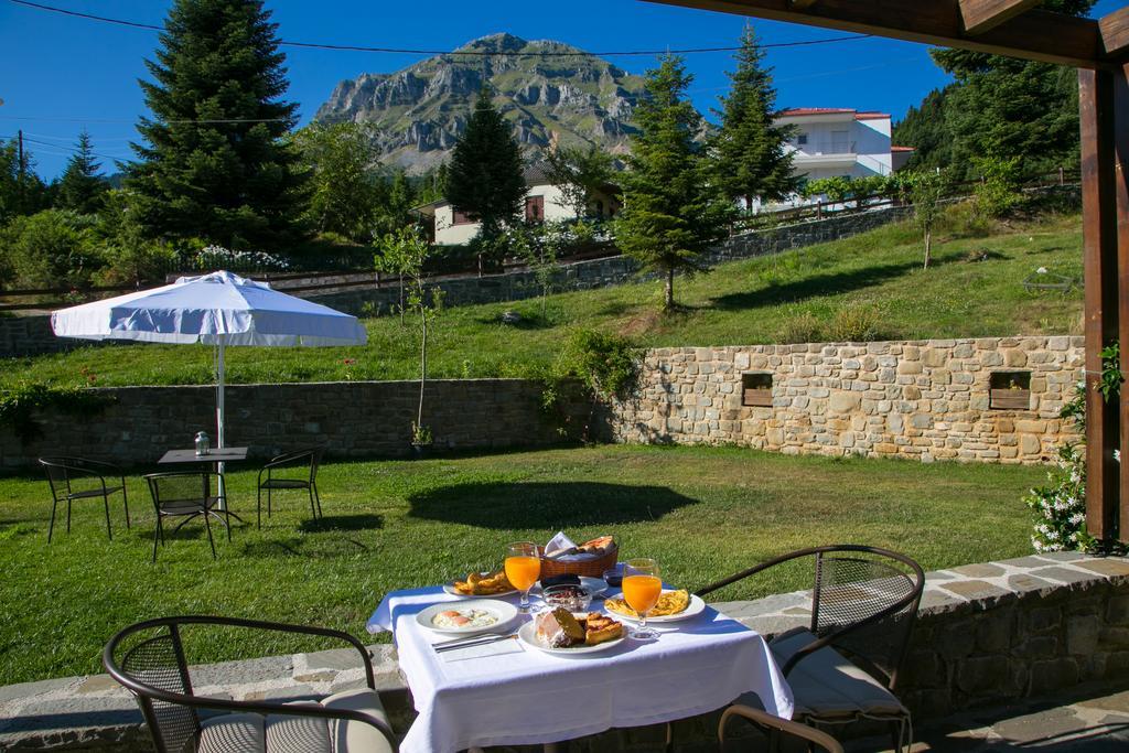Anavasi Mountain Resort Pramanta Eksteriør billede