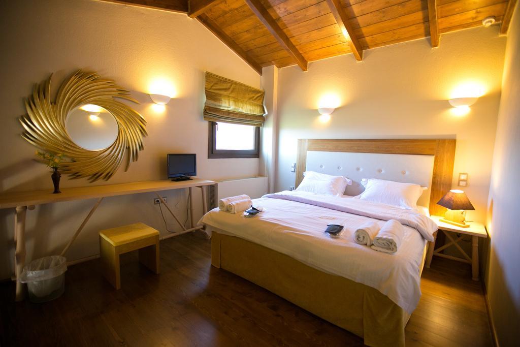 Anavasi Mountain Resort Pramanta Eksteriør billede