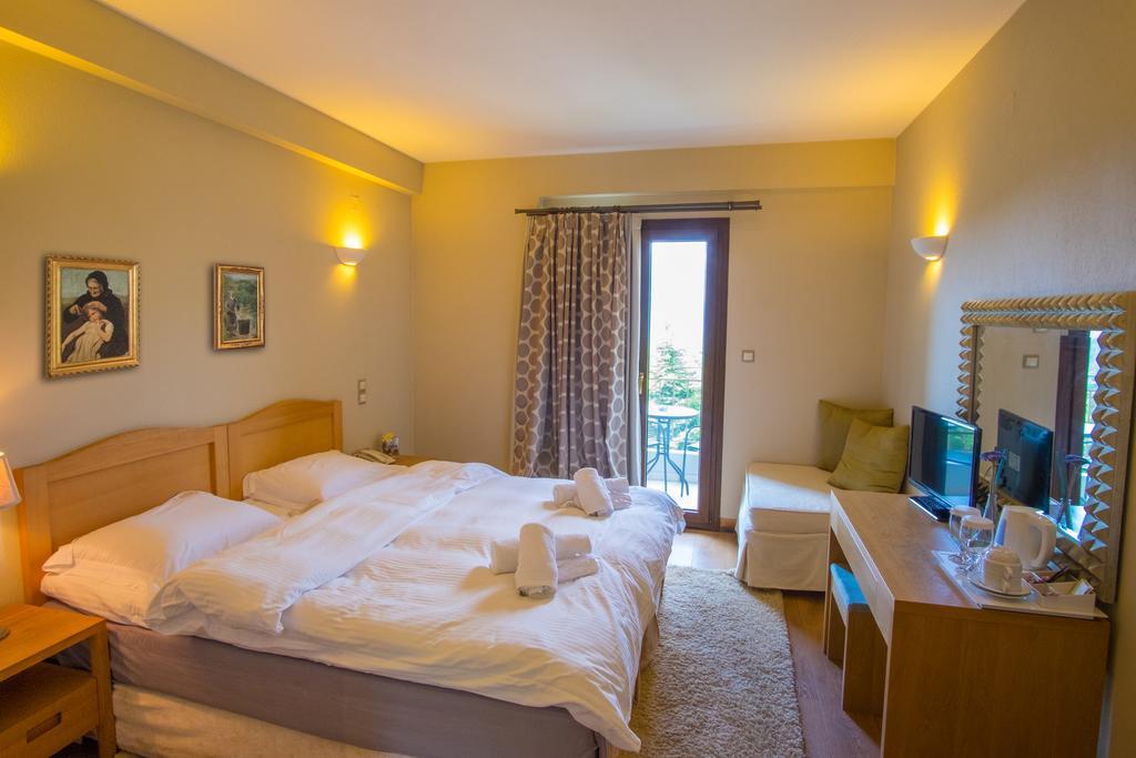 Anavasi Mountain Resort Pramanta Eksteriør billede