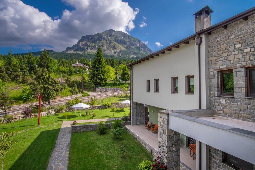 Anavasi Mountain Resort Pramanta Eksteriør billede