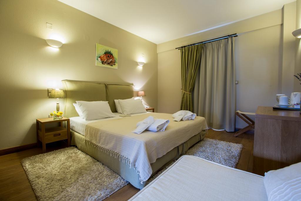 Anavasi Mountain Resort Pramanta Eksteriør billede