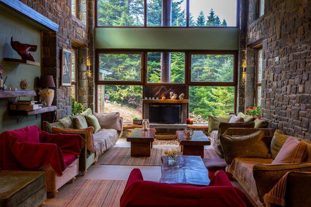 Anavasi Mountain Resort Pramanta Eksteriør billede