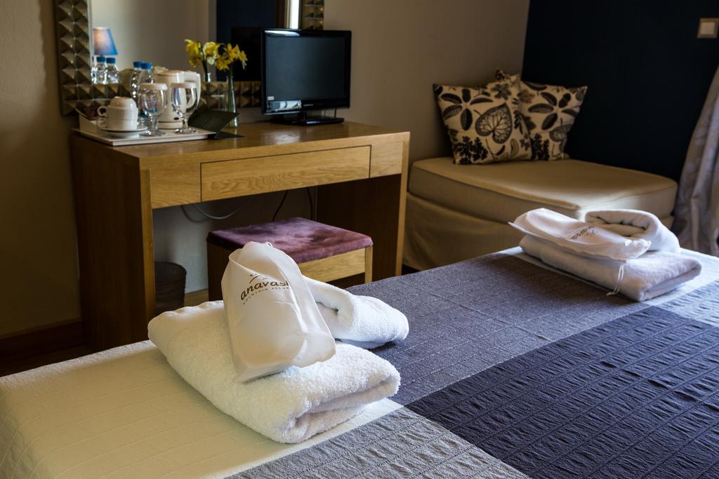 Anavasi Mountain Resort Pramanta Eksteriør billede