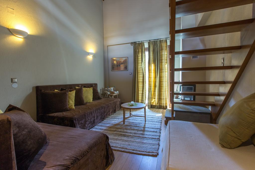 Anavasi Mountain Resort Pramanta Eksteriør billede