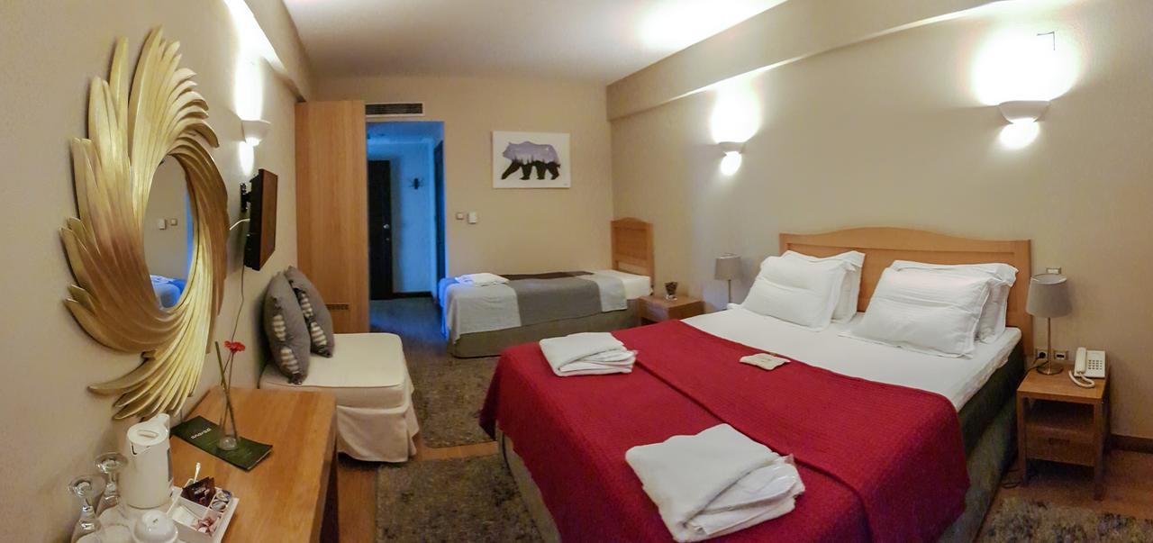 Anavasi Mountain Resort Pramanta Eksteriør billede