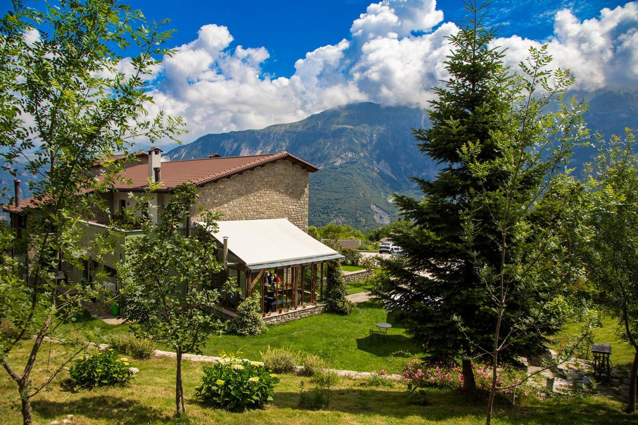 Anavasi Mountain Resort Pramanta Eksteriør billede