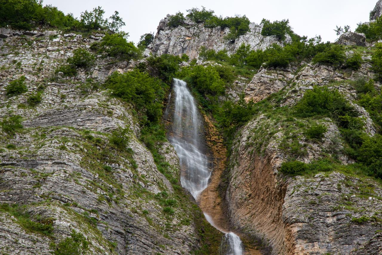 Anavasi Mountain Resort Pramanta Eksteriør billede