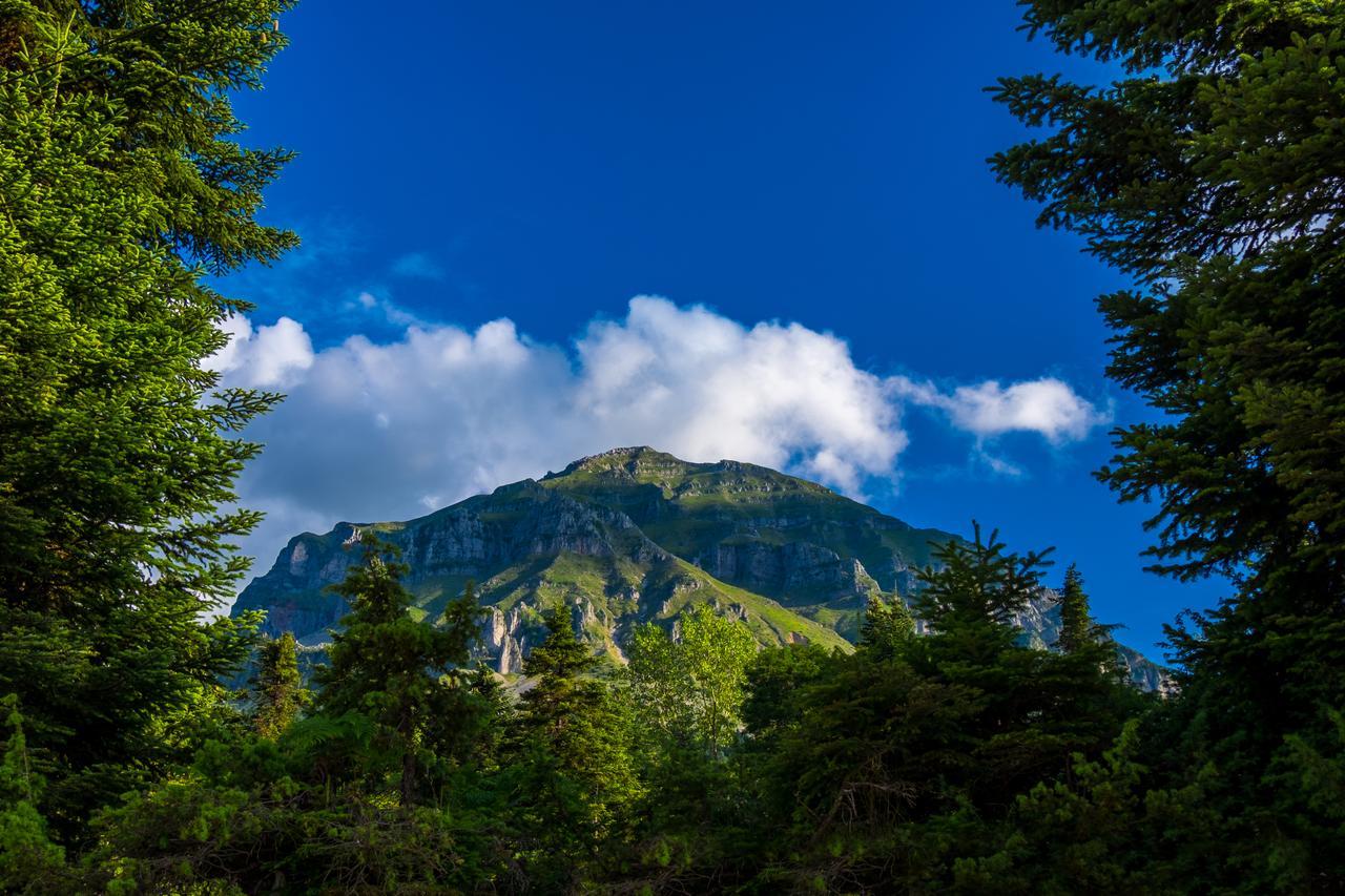 Anavasi Mountain Resort Pramanta Eksteriør billede