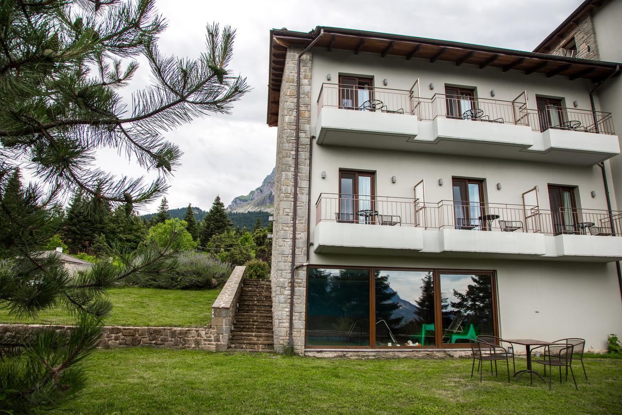 Anavasi Mountain Resort Pramanta Eksteriør billede