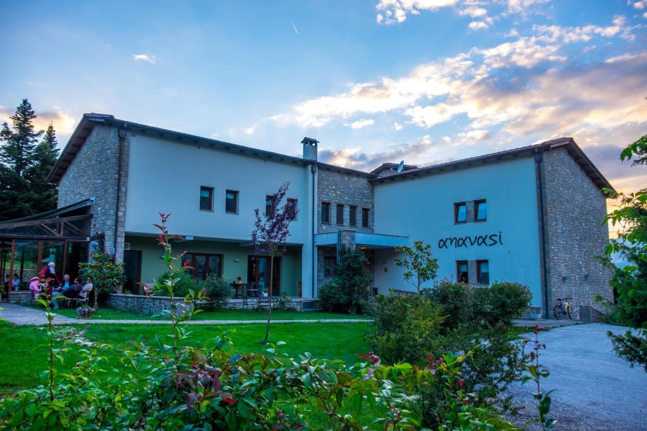 Anavasi Mountain Resort Pramanta Eksteriør billede