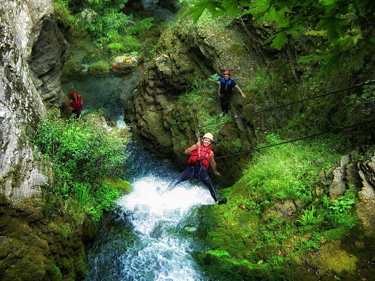 Anavasi Mountain Resort Pramanta Eksteriør billede