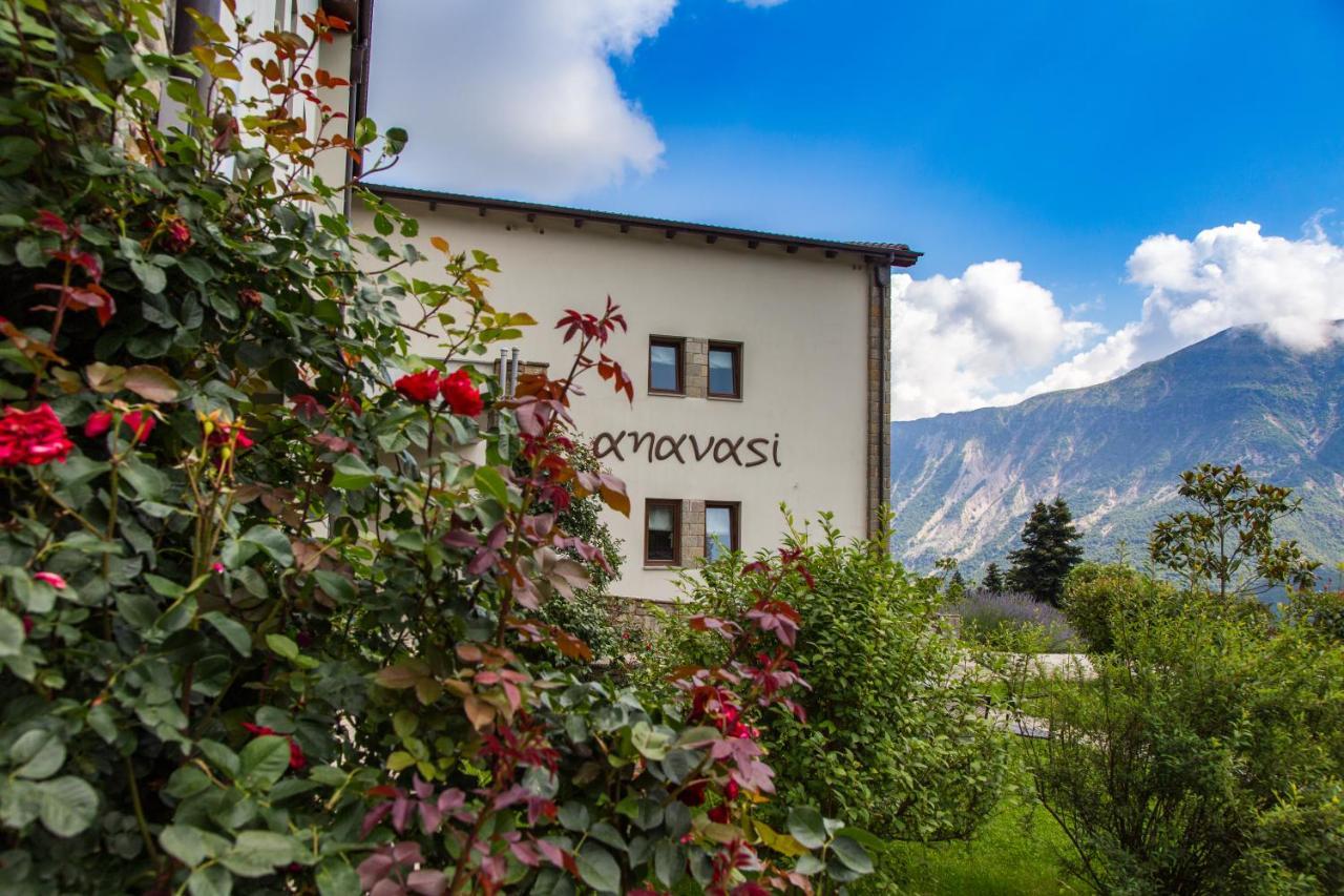 Anavasi Mountain Resort Pramanta Eksteriør billede