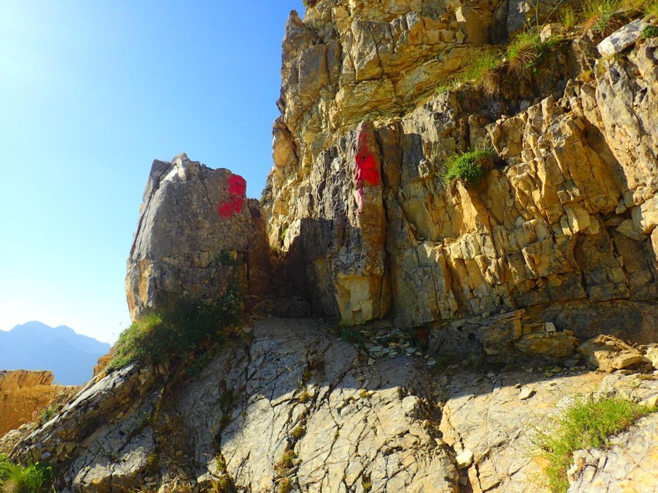 Anavasi Mountain Resort Pramanta Eksteriør billede