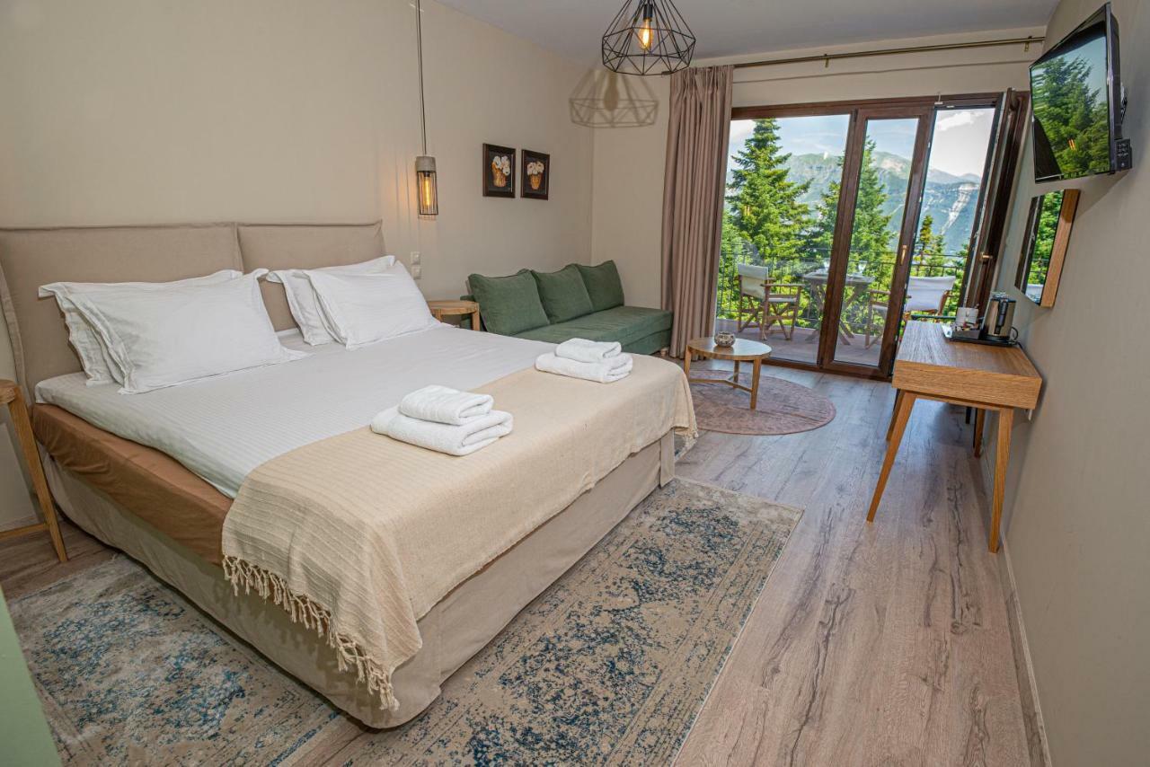Anavasi Mountain Resort Pramanta Eksteriør billede