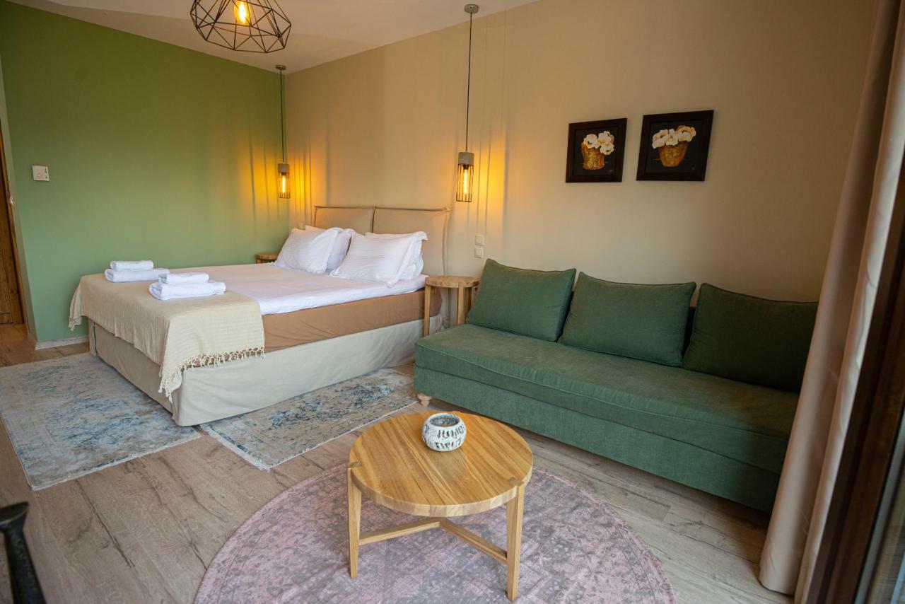 Anavasi Mountain Resort Pramanta Eksteriør billede