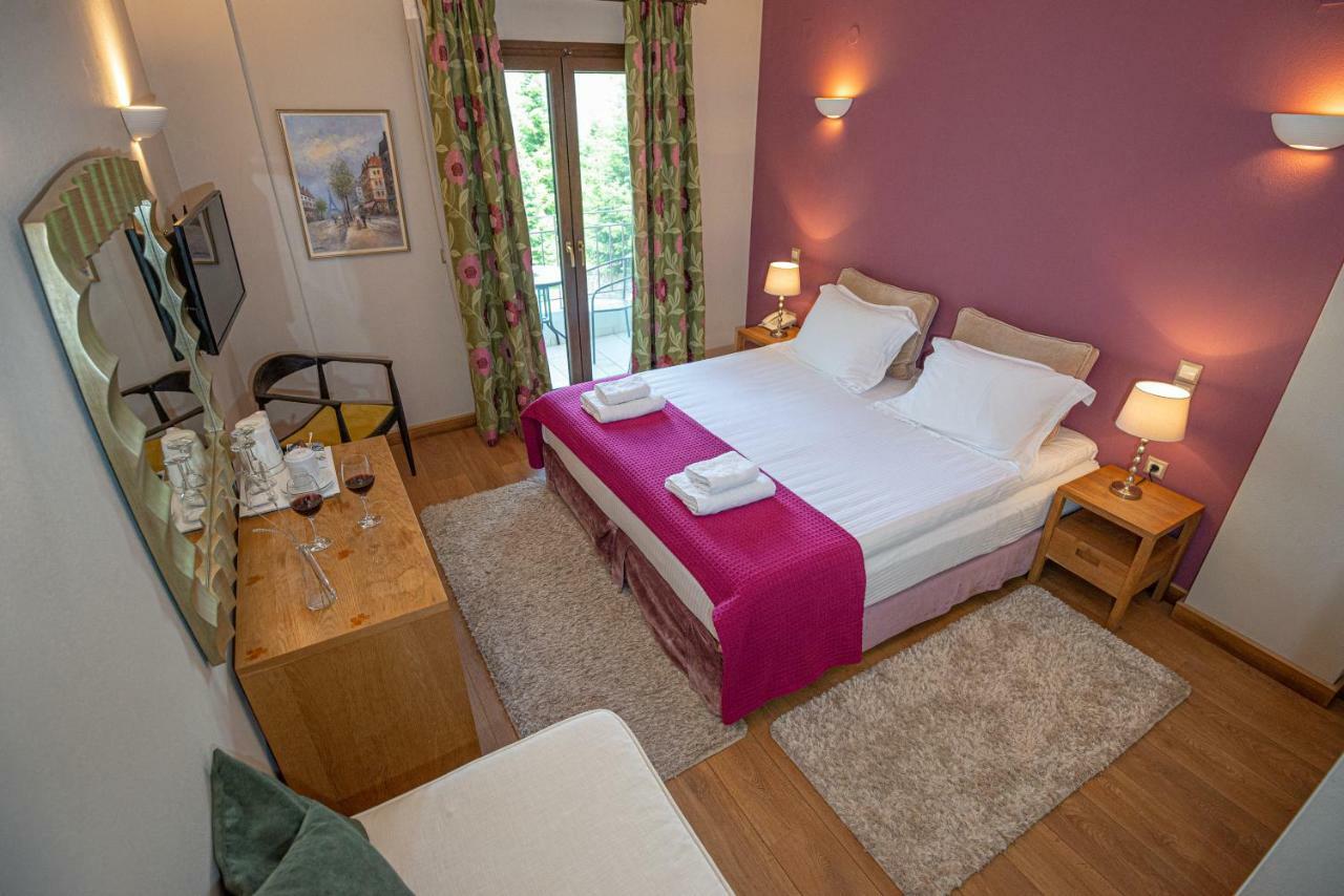 Anavasi Mountain Resort Pramanta Eksteriør billede