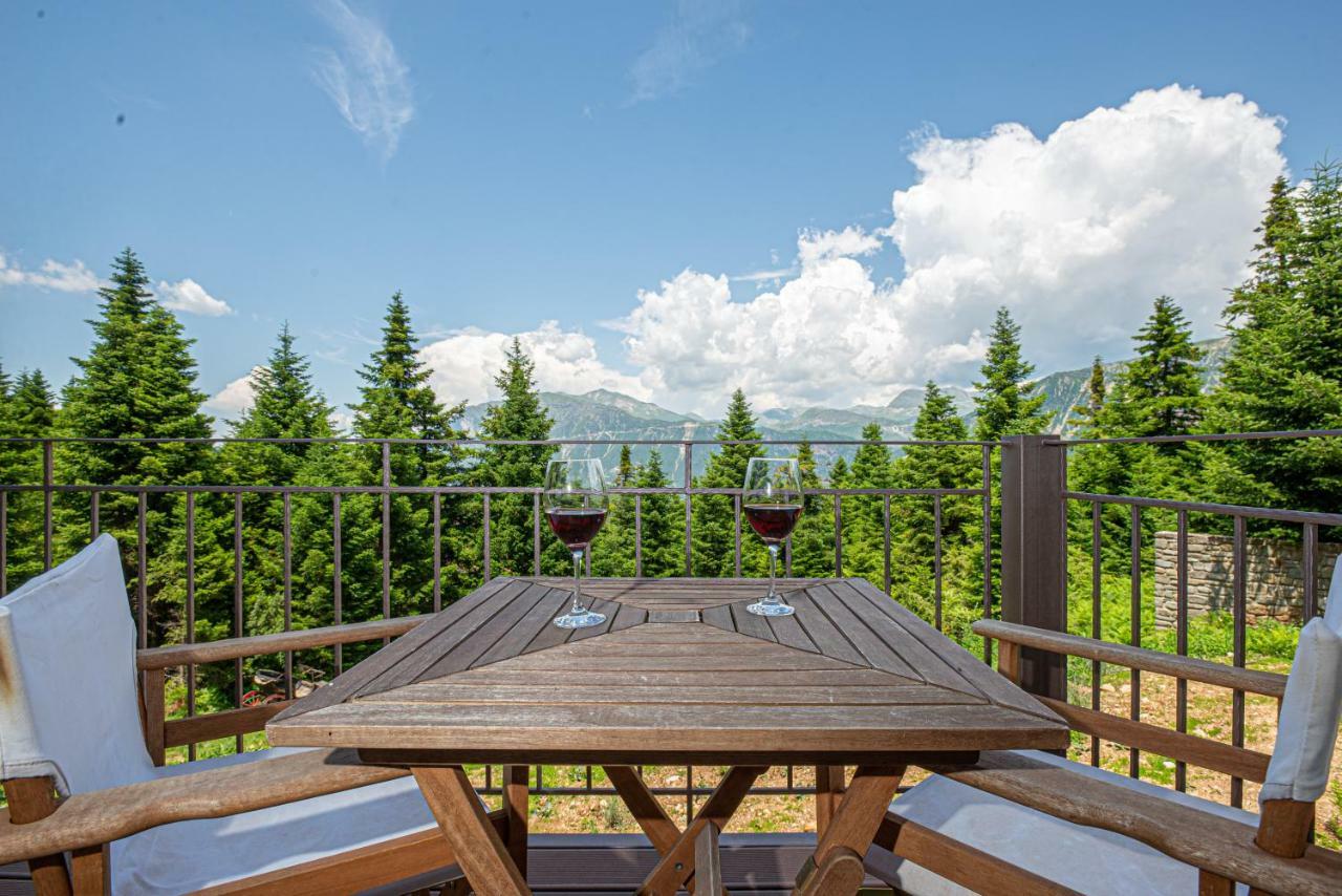 Anavasi Mountain Resort Pramanta Eksteriør billede