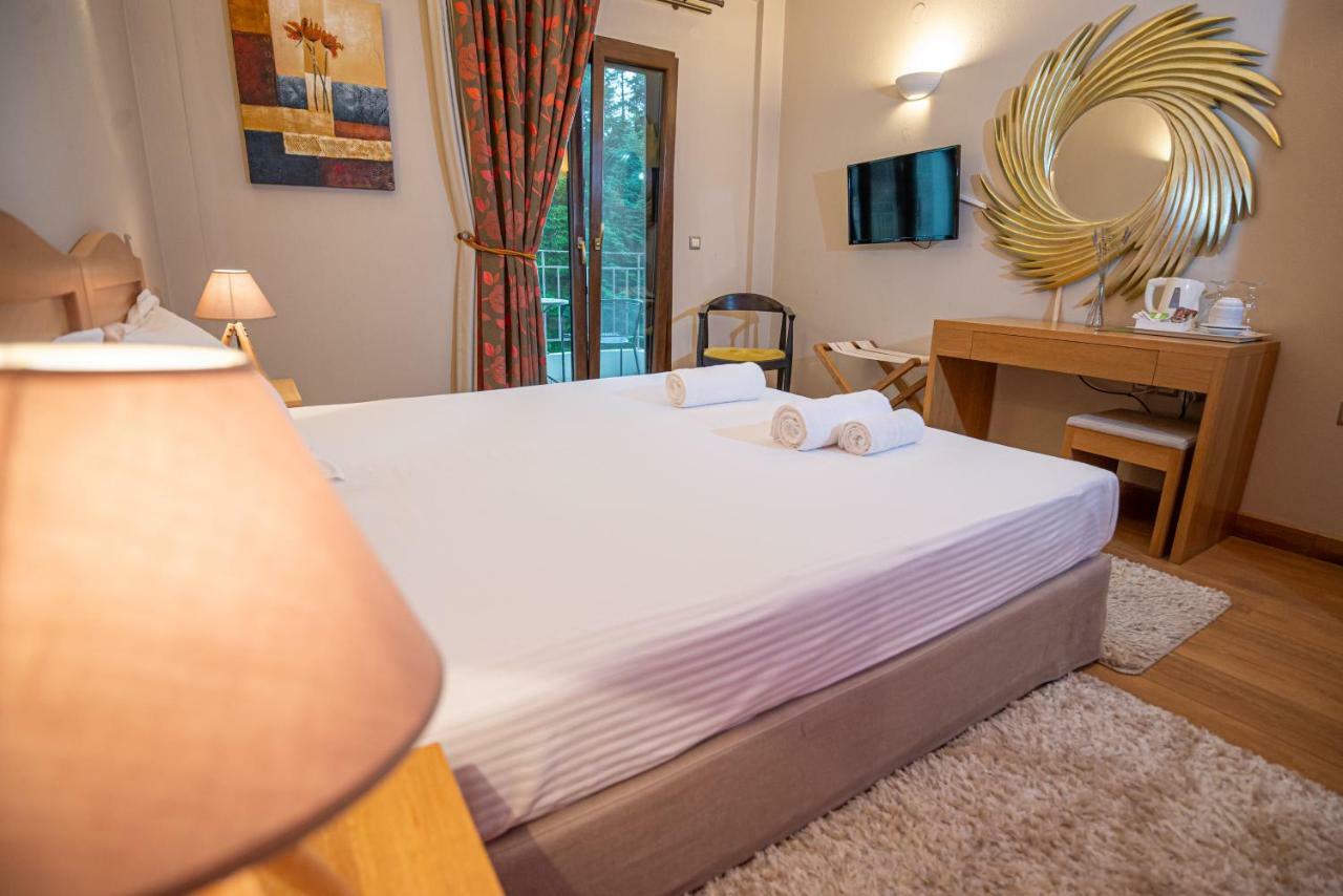 Anavasi Mountain Resort Pramanta Eksteriør billede
