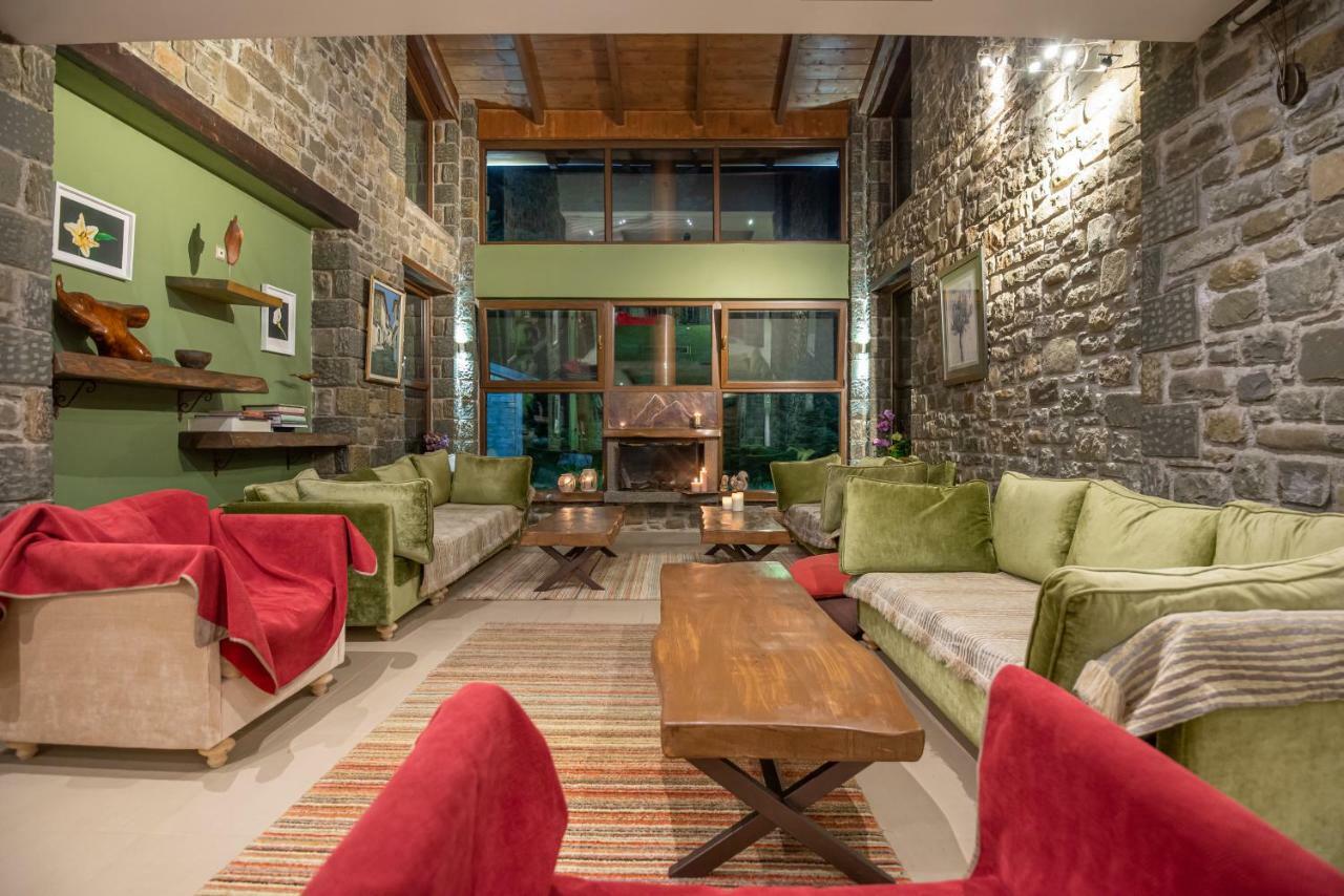 Anavasi Mountain Resort Pramanta Eksteriør billede