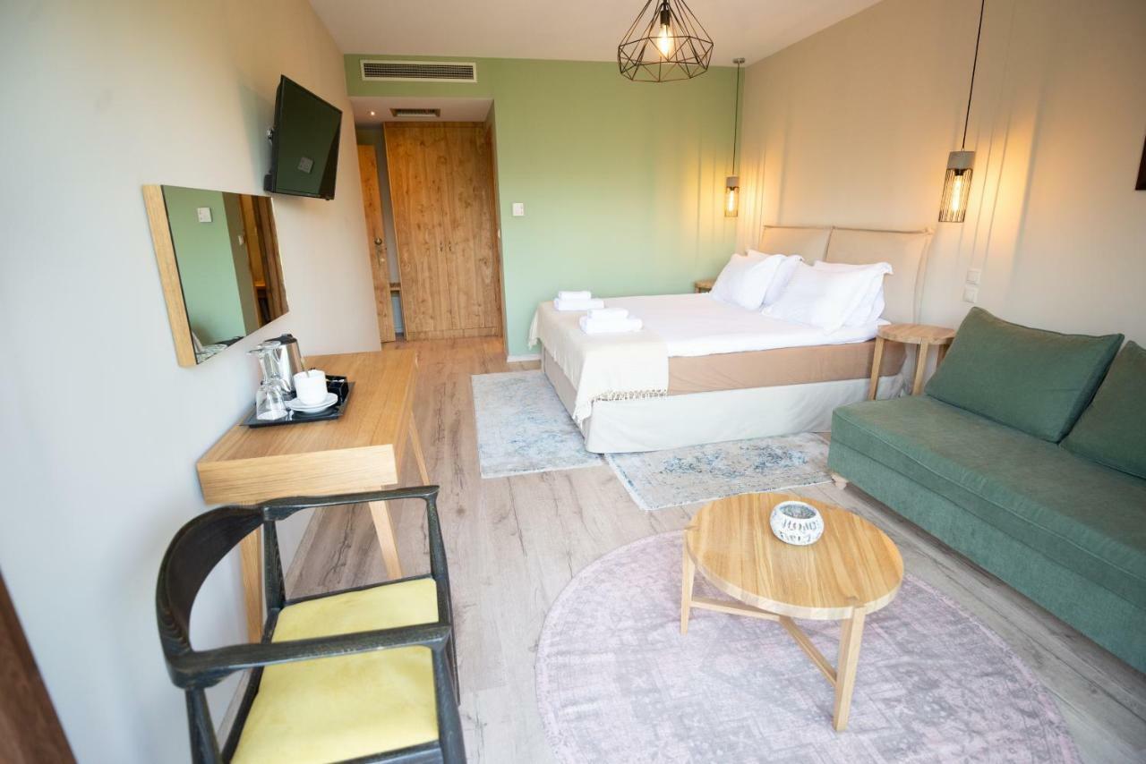 Anavasi Mountain Resort Pramanta Eksteriør billede