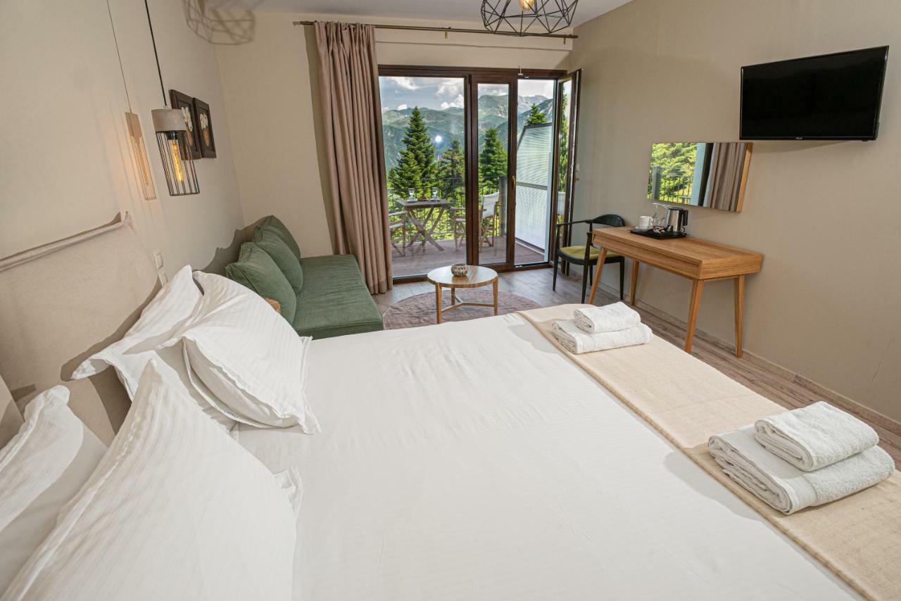 Anavasi Mountain Resort Pramanta Eksteriør billede