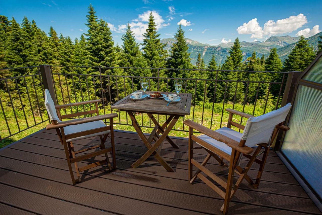 Anavasi Mountain Resort Pramanta Eksteriør billede