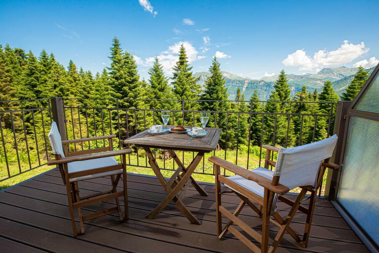 Anavasi Mountain Resort Pramanta Eksteriør billede