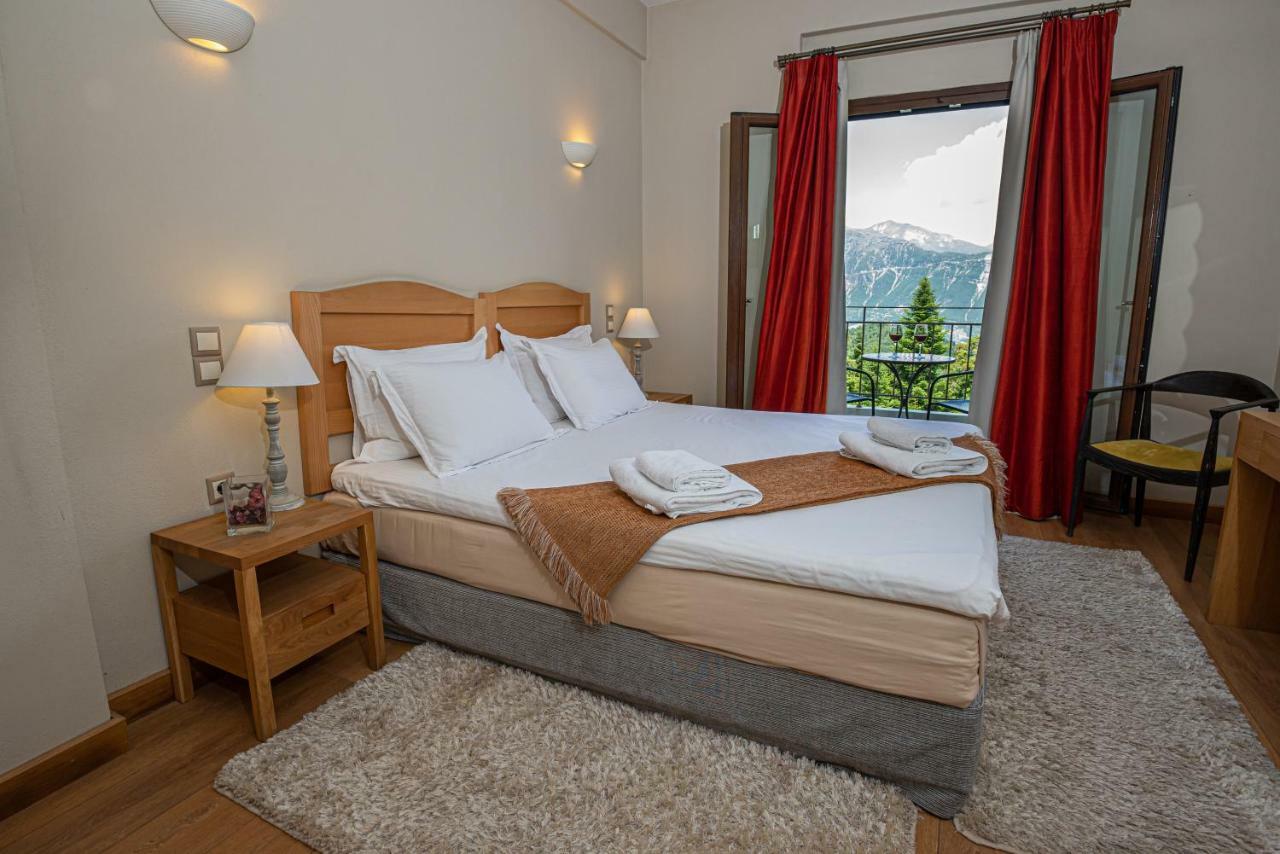 Anavasi Mountain Resort Pramanta Eksteriør billede